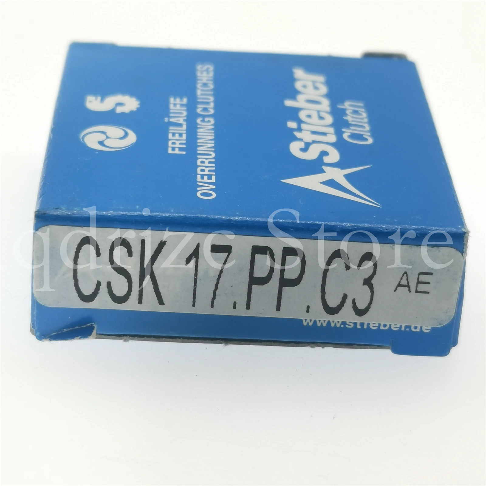 

one-way clutch bearing CSK17-PP-C3 = BB17-2K-K REUKCC17ZZ 17mm X 40mm X 12mm