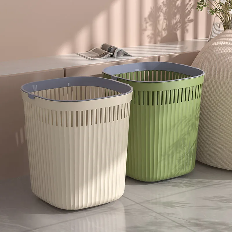 

Large Capaci Tra Can Fly Use 2025 New Model for Bedroom Batoom Kitchen Squeezing Ring Design Home Cleaning Tool