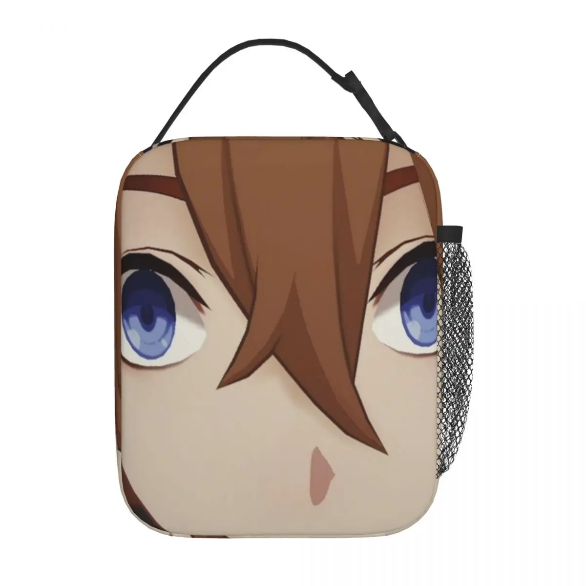 

Childe Genshin Impact Insulated Lunch Bags Large Game Lunch Container Cooler Bag Tote Lunch Box College Travel Girl Boy