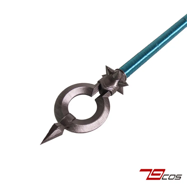 Brown Dust 2 Cosplay Spear Props Game Character Custom Made Replica Accessory for Comic Con Halloween Role Play