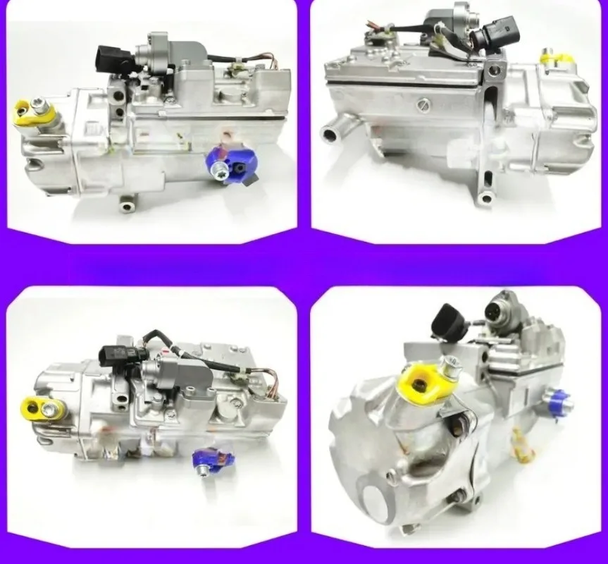 Air Conditioning AC Compressor For Cayenne S e-hybrid 2014 7PP820803B 95812601103