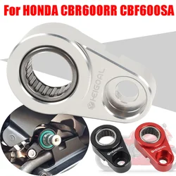 FOR HONDA CBR600RR CBR600 RR CBR 600 RR 600RR CBF600SA CBF 600 Accessories Gear Shift Stabilizer Bracket Shifting Support Holder