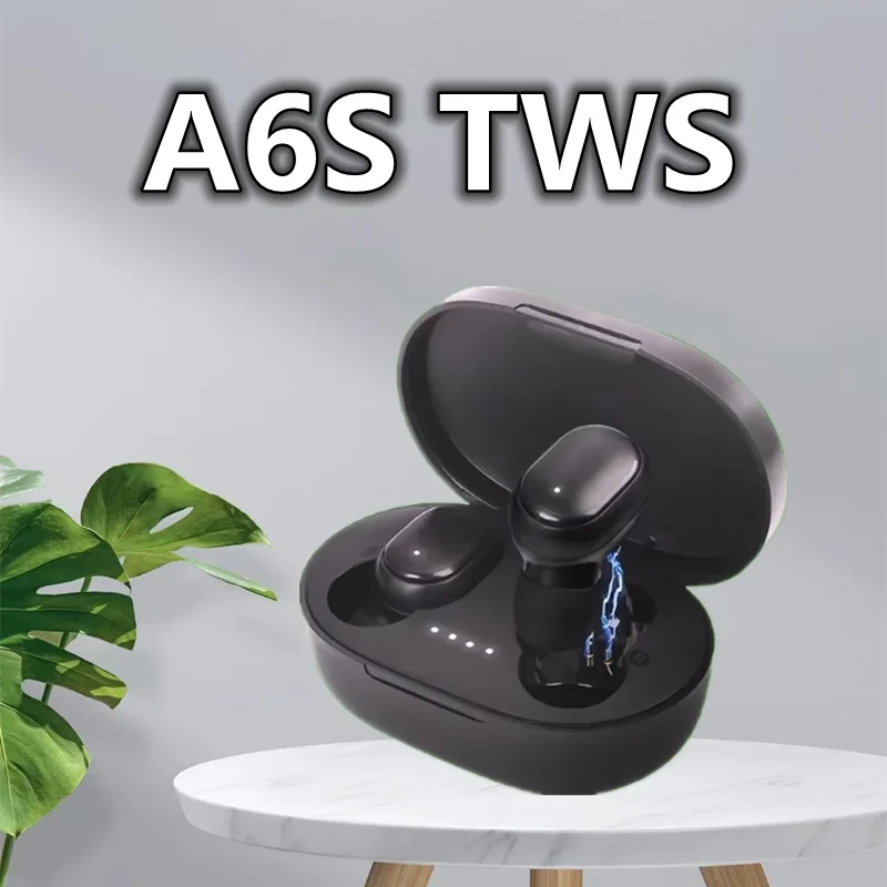 Tws Wireless Blueto…