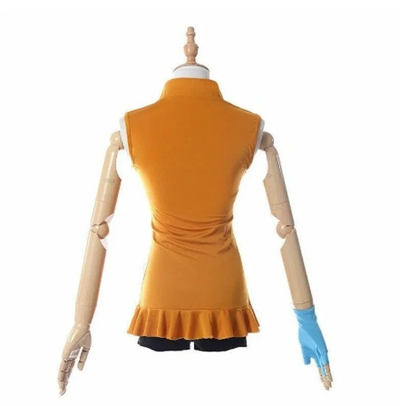 Bañador de Anime The Seven Deadly Sins, traje de baño para Cosplay