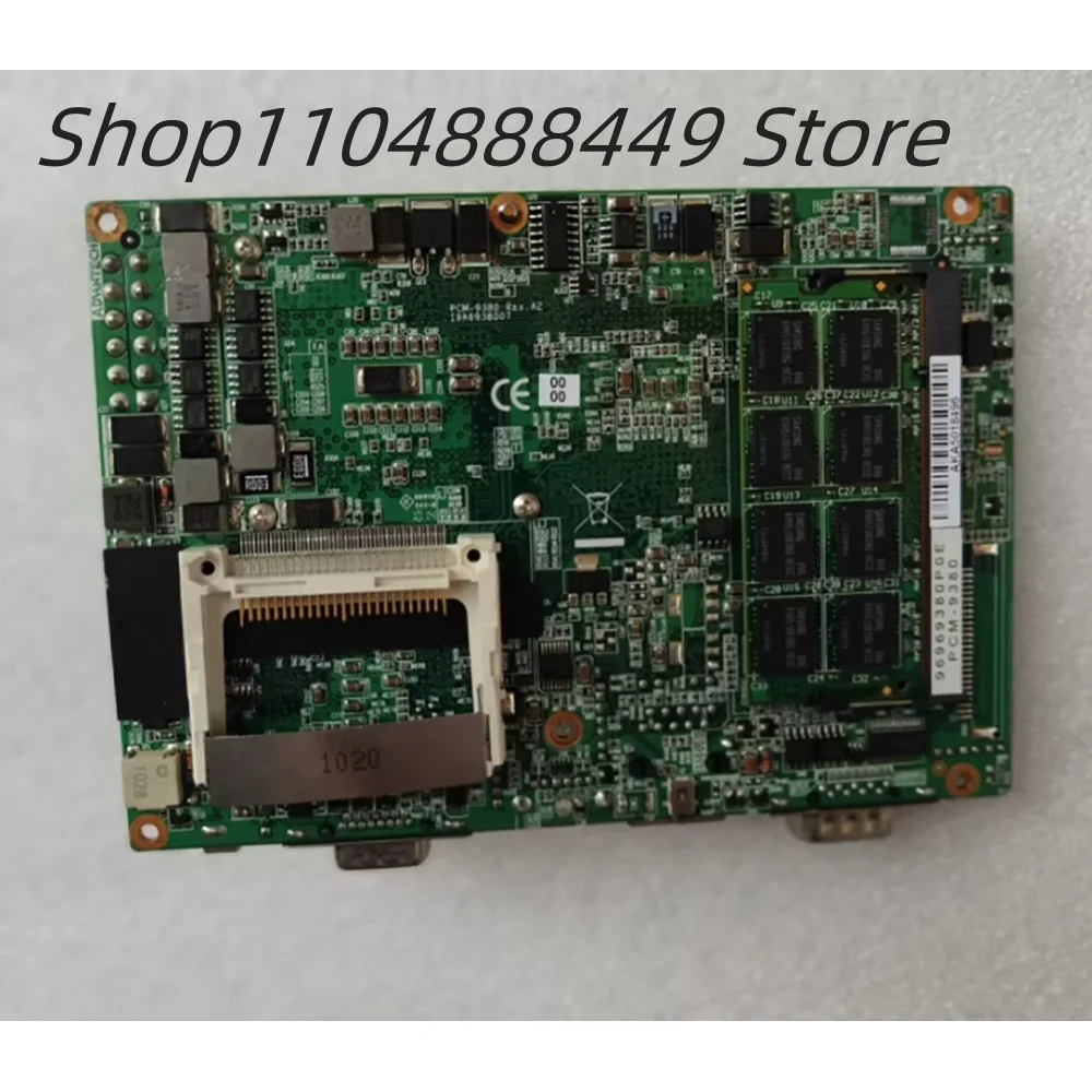 PCM-9380 19A6938007 Industrial control motherboard