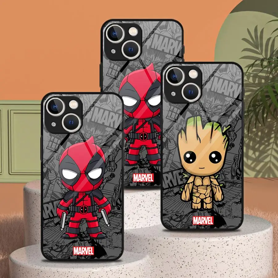 Marvel Cute Groot D…