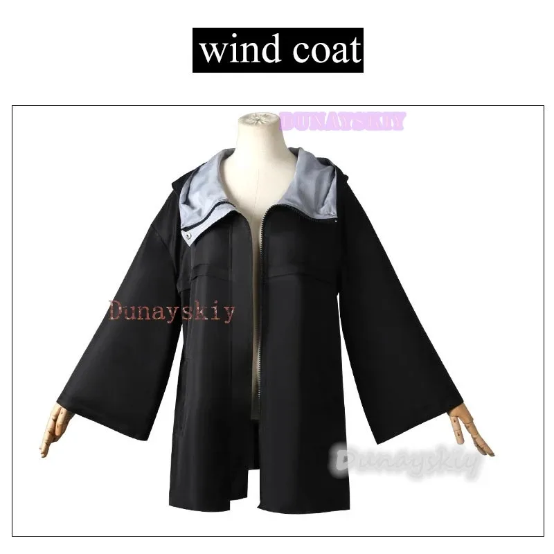 

Anime Yofukashi No Uta Nanakusa Nazuna Call of The Night Cosplay Costume Halloween Coak Cloakc;6,r'8;p'