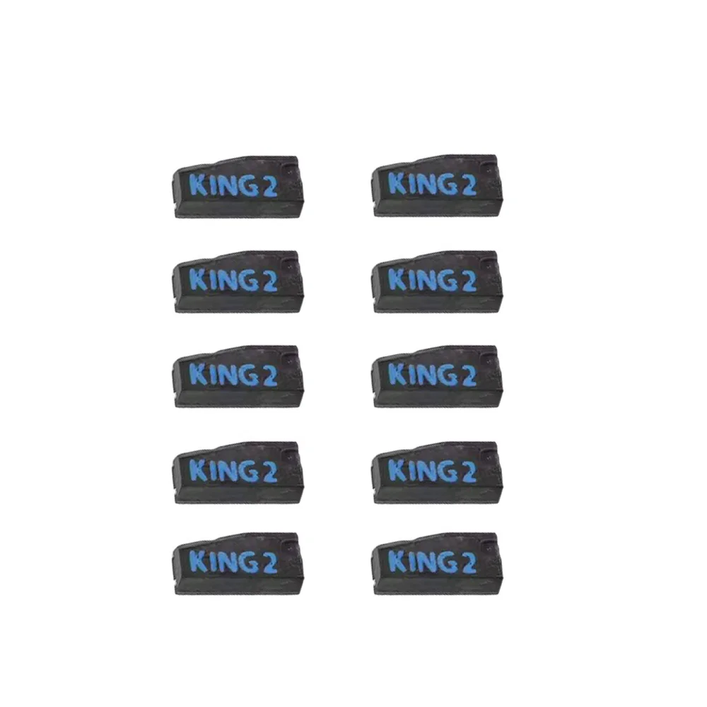 10 20pcs Original Jmd King Chip for Handy Baby Car Key Chip for Clone 46 48 4c 4d G T5 Chips K-jmd Blue Chip
