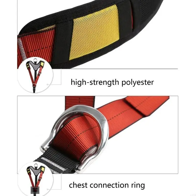 Thumbnail 4 - #7 Trending Climbing Harnesses Right Now