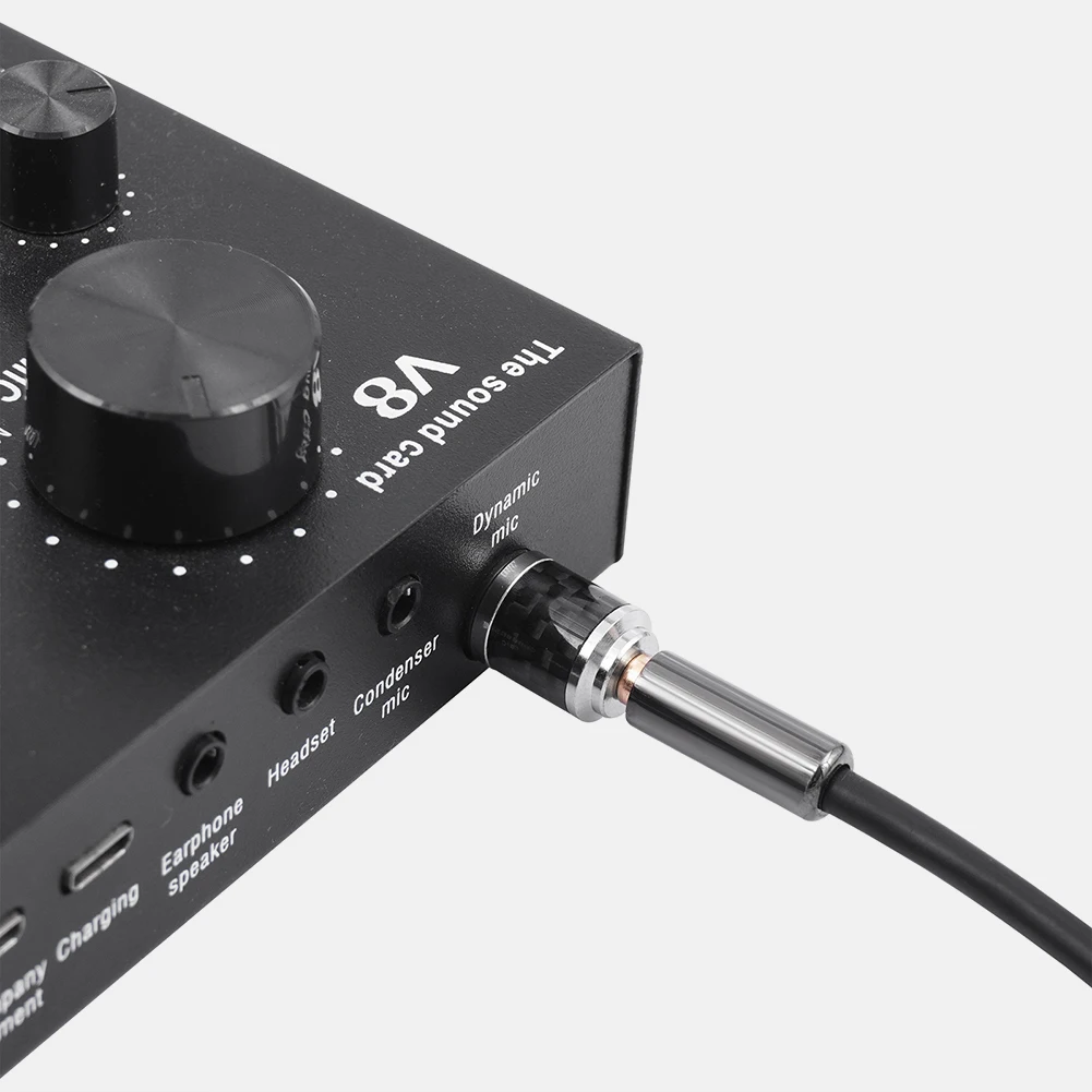 1/2 قطعة 6.35 مللي متر جاك إلى 3.5 مللي متر المقبس ستيريو التوصيل ذكر إلى أنثى 6.35 مللي متر محول 6.35 إلى 3.5 محول ل سماعة أمبير محول #6