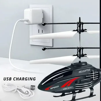 Gesture Control RC Helicopter 4