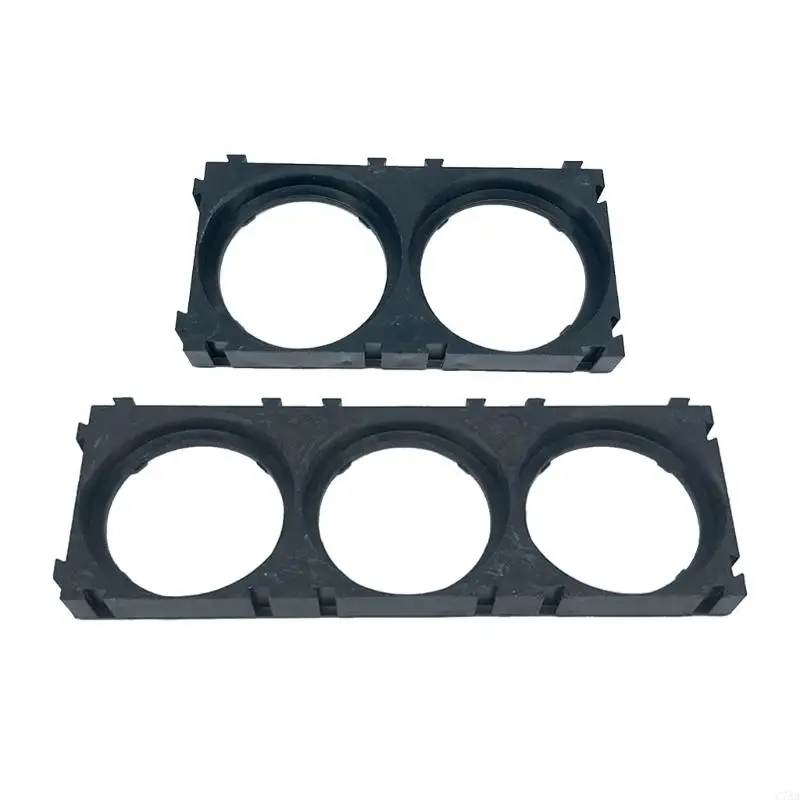 33140 Lithium Battery Holder Resistance Battery Fireproof Pack Case Suitable for DIY Combination Battery