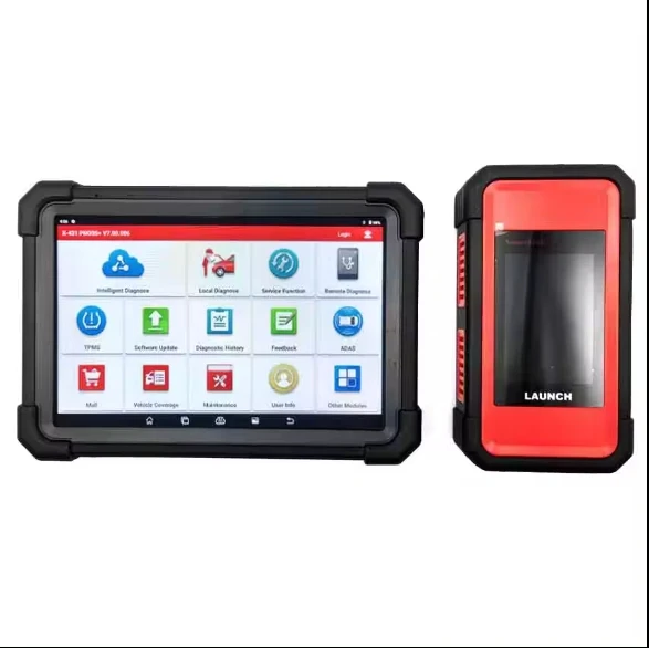X431 PRO3S+ SmartLink HD OD O2 Code Reader Full System Diagnostic Scanner Analyzer Tool for Cars and Trucks