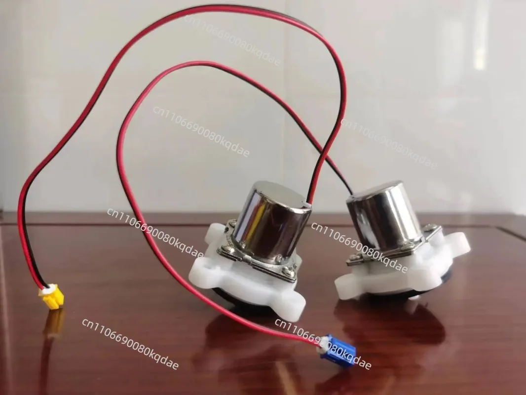 Pulse Solenoid Flush Valve Head Single Solenoid Drive Assembly For Smart Sanitary Fixture