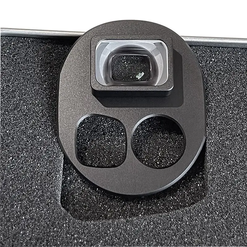 Y44A Wide Angle Lens for DJI 4 Pro Drone 0.75X Magnification Gimbal Camera Accessories 108° FOV Anti-Distortion