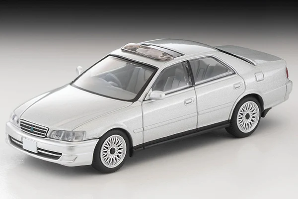 Tomytec 1:64 TLV N241 A/B Chaser Avante G Limited Edition Simulation Alloy Static Car Model Toy Gift