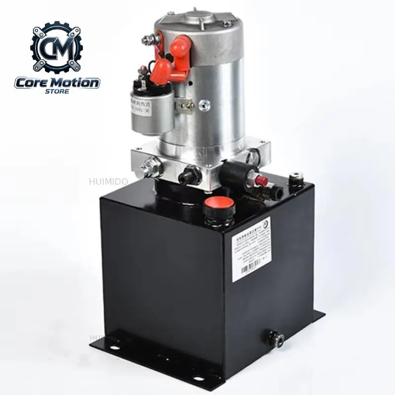 2025 12 V/24 V hydraulic power single acting hydraulic pump dump truck hydraulic pump hydraulic pump