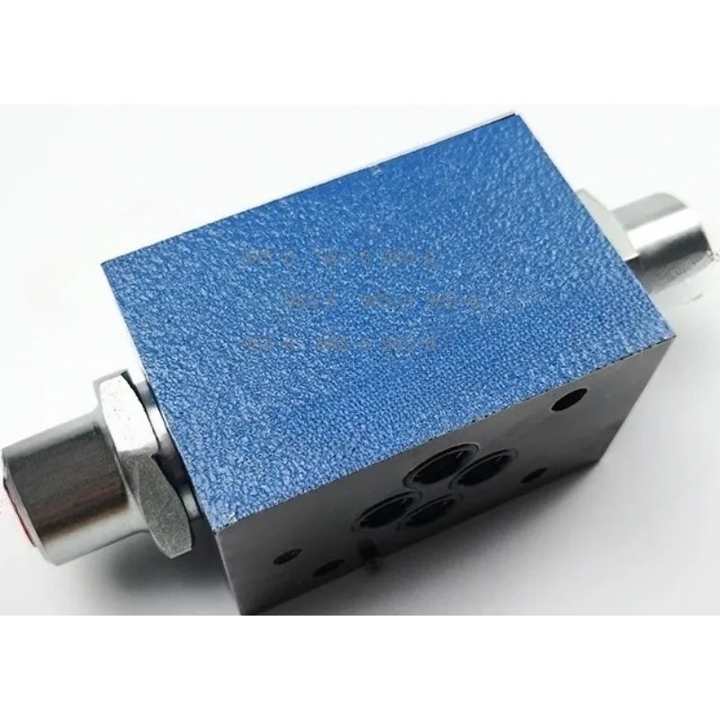 Small Hydraulic Control Directional Valve DG3V-3-2N-7-B-60, Replacement Hydraulic Valve for Pump Truck & Trailer Pump Equipment