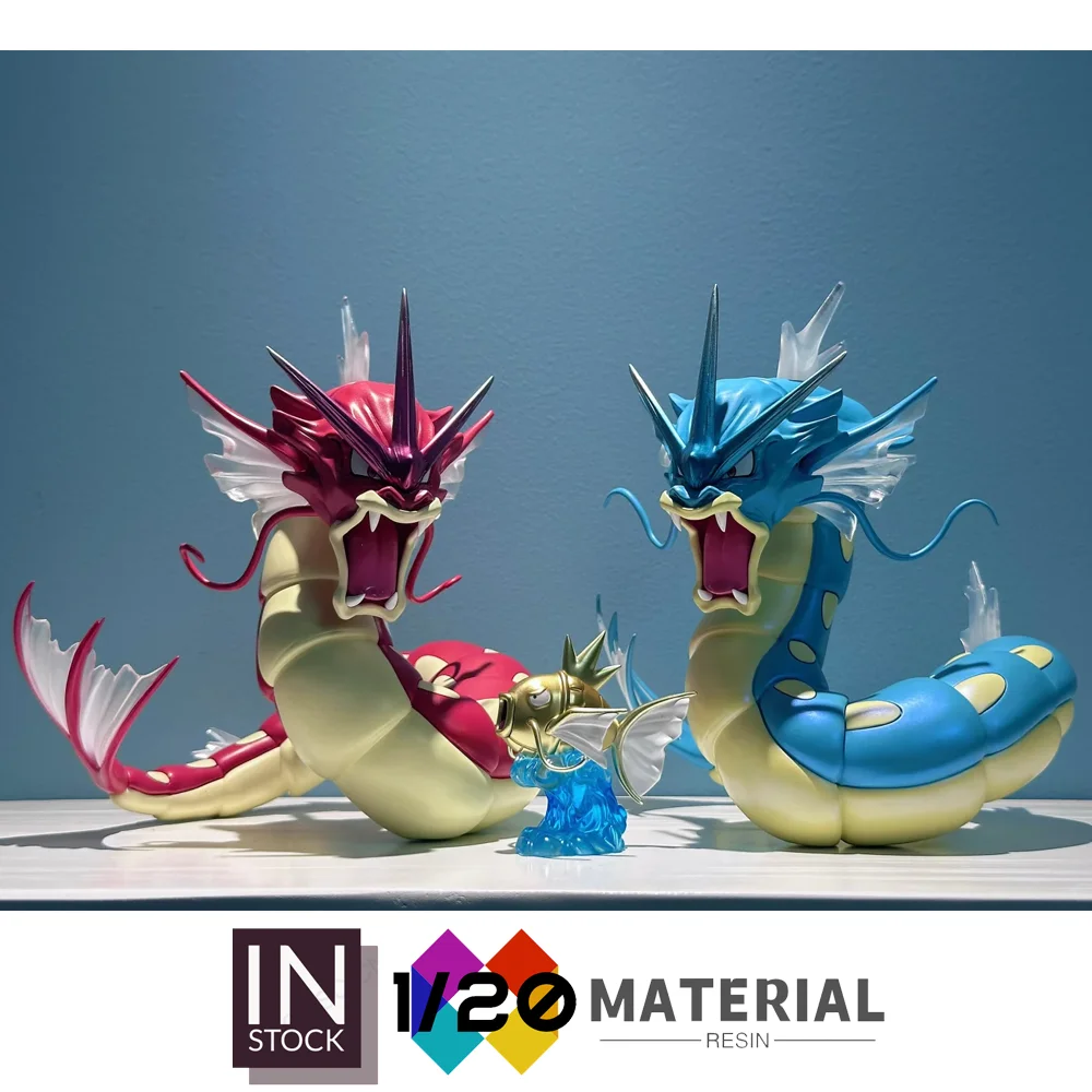 

[В наличии] 1/20 Смола Scale World [WW] — Magikarp & Gyarados