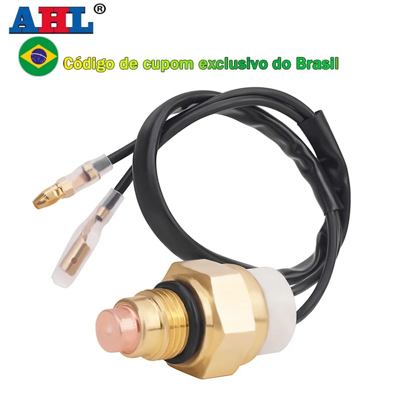 Peças de motocicleta sensor de temperatura da água do radiador para kawasaki en500 en400 en450 vulcan bulcan 400 500 twin mule 1000 kaf450