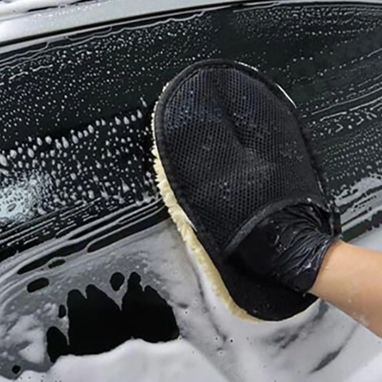 80g Glass PolishCerium Oxide Powder Car Window Polishing Mirrors Powder Powder Glass Remove Composite Rare Repair Tool