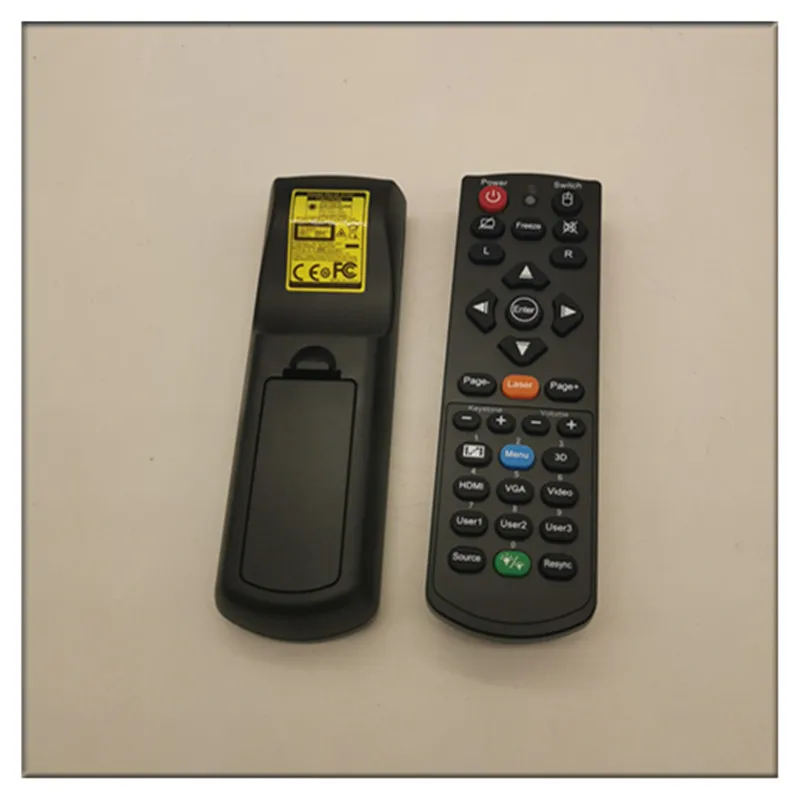 Original Remote Control For Optoma GT1080HDR UHD50X HD28HDR UHD35 UHD30 HD143X HD39HDR EH412ST EH412 HD27HDR HD243X Projector