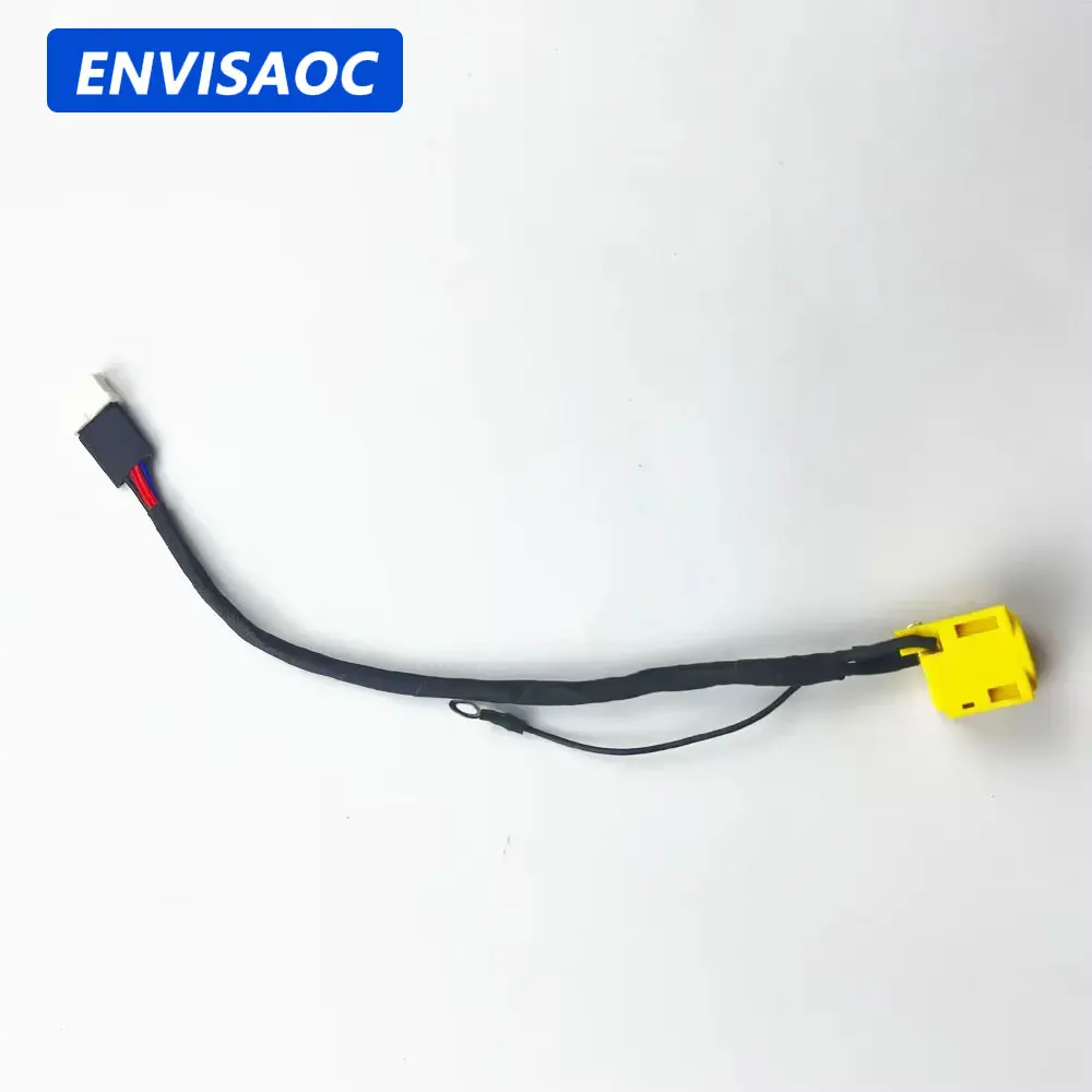 For Lenovo ThinkPad SL300 SL400 SL500 SL300C SL400C SL500C Laptop DC Power Connector Jack DC-IN Charging Flex Cable