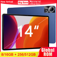 NEW 14 Inch Tablet PC Large Screen 1920x1200 IPS CPU T616 16+512GB Tablet 14\