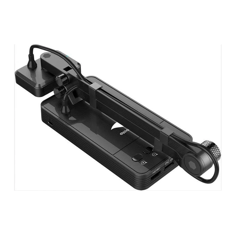 Eloam 5MP A3 ماسح مستندات OCR عالي السرعة قابل للدوران مع واجهة USB 270 درجة للمدرسة والمكتب متوفرة