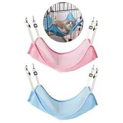 Cama hamaca colgante para gato, ventana y balcón