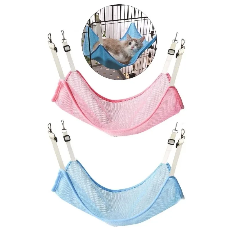 Hanging Hammock Pet House for Cats Accessories Pets Window Hammocks Beds and Furniture Bed Summer Kitten Houses Balcon Things