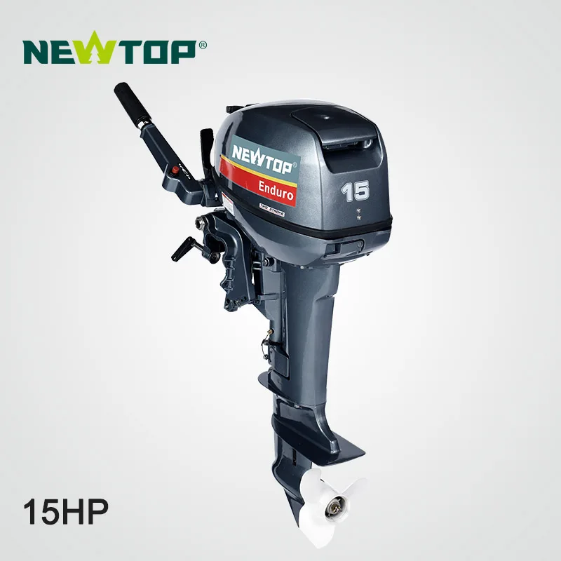 2-Stroke High Performance 9/15/60HP Outboard Boat Motor Engine Marine Outboards Motor Outboard Engine