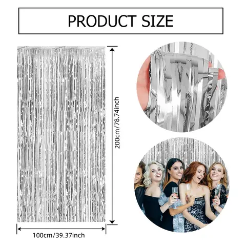 1m*2m बारिश पर्दा पार्टी सजावट मातृ दिवस जन्मदिन शादी स्नातक पार्टी स्नातक मेरी क्रिसमस पृष्ठभूमि पर्दा 10 best sales चमत्कारी शिशु - №2