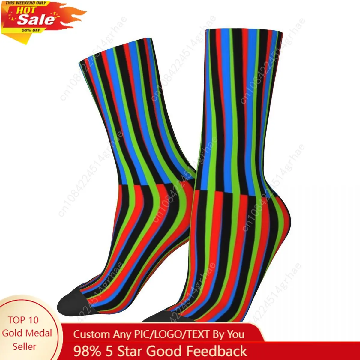 

Venezuela Socks Harajuku Sweat Absorbing Stockings All Season Long Socks Accessories for Man's Woman's Gifts