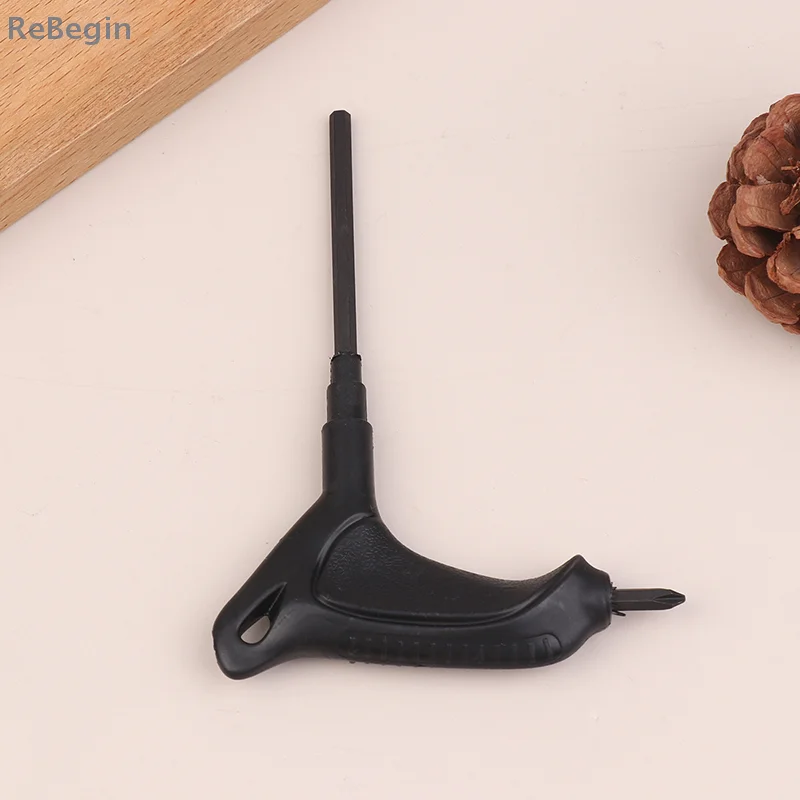 4 مللي متر T مقبض مفك زلاجات مضمنة تو وقف المفك المحمولة Longboard صيانة إصلاح الملحقات