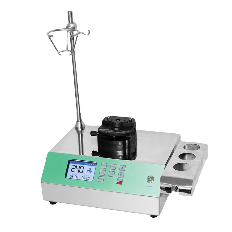 

Intelligent fully enclosed bacteria collector TZ-200N microbial sterility collector, sterility tester