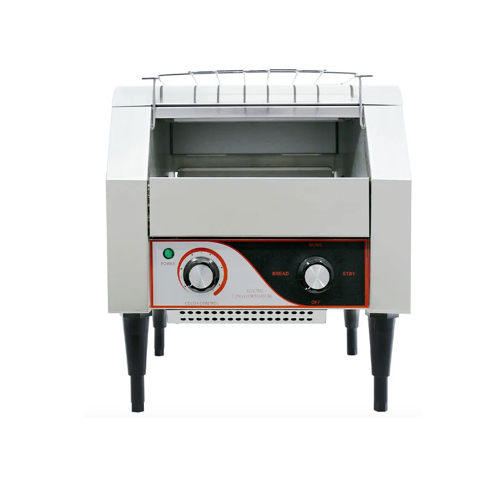 Catering Equipment Commercial Toaster Sandwich Toaster Baker Electric Conveyor Bread Toaster