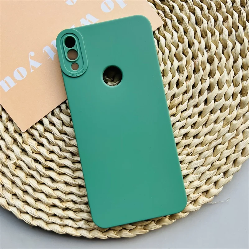 Soft Silicone TPU Cover Case for ASUS Zenfone Max Pro M1 ZB601KL ZB602KL M2 ZB631KL