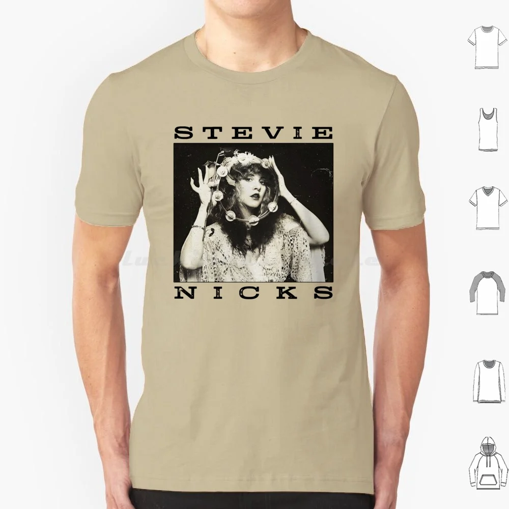 Stevie Nicks Belladonna Album Artwork Retro Vintage Design T Shirt Men Women Kids 6xl Stevie Nicks Belladonna 80s 80s Music