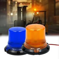 54 LED Car Emergency Traffic Strobe Lights Vehicles Rooftop Flashing Warning Beacon Light Safety Signal Lamp 12V-24V