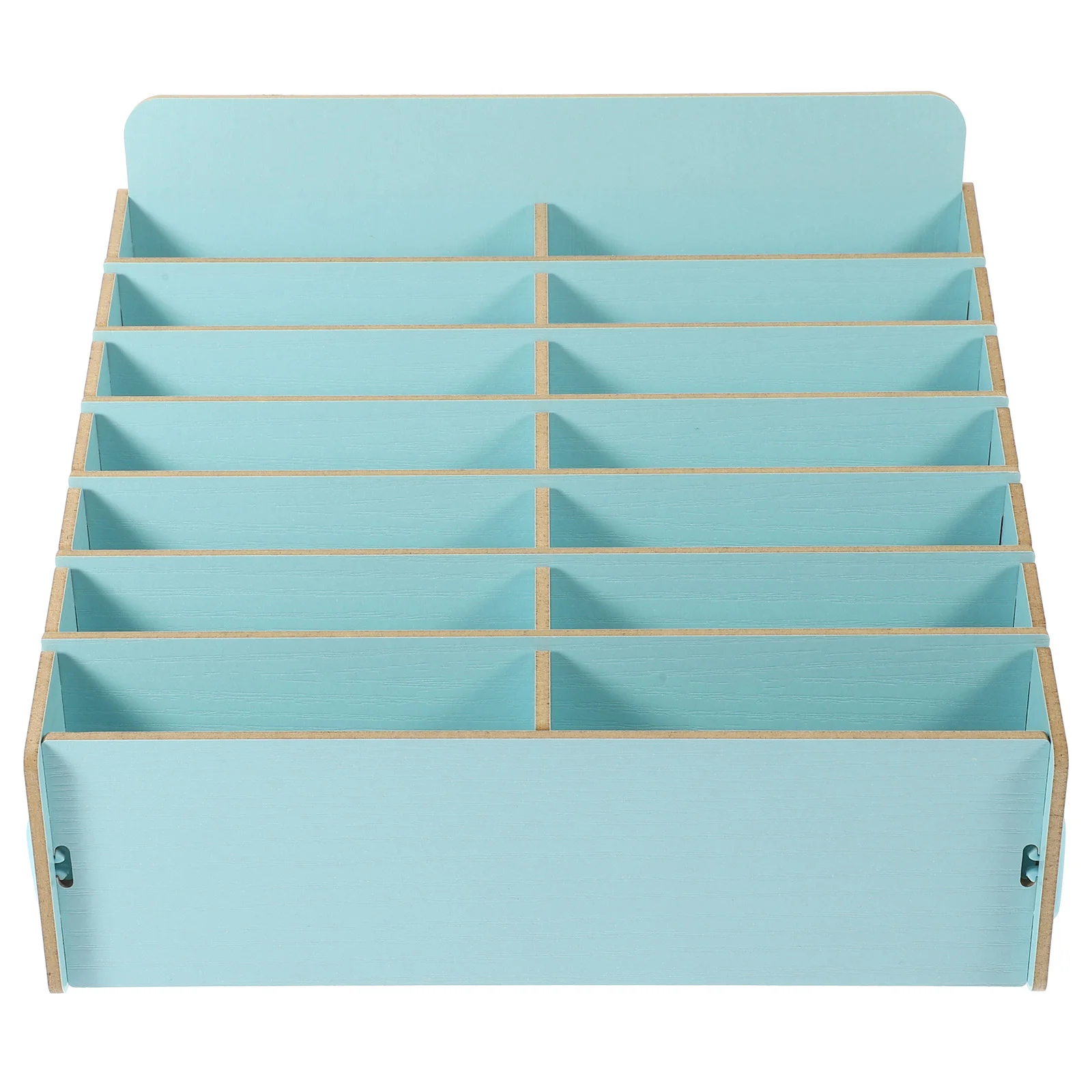 Classroom Conference Mobile Phone Management Box Cell Storage for Desk Organizer Holder Calculater Shelf