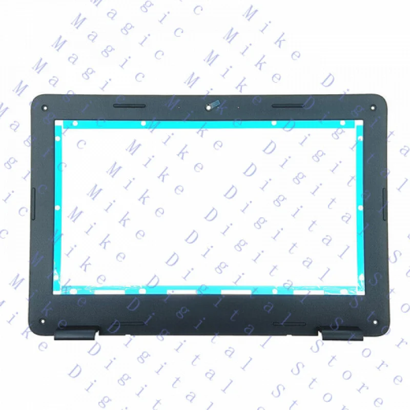 

UU 0W5W31 для Dell Chromebook 11 3110, передняя панель ЖК-экрана, чехол