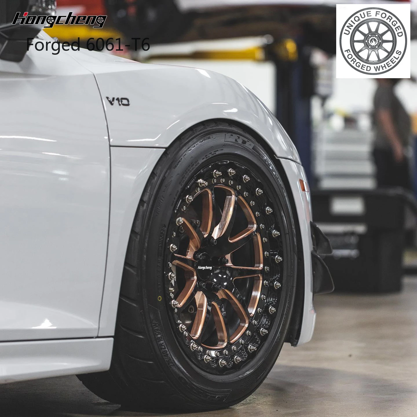 26 styles2 3 Piece 18 19 20 21 22 23 24 Inch Rims Concave Design Beadlock Wheel 5x114.3 5x112 5x120  Forged Wheel for