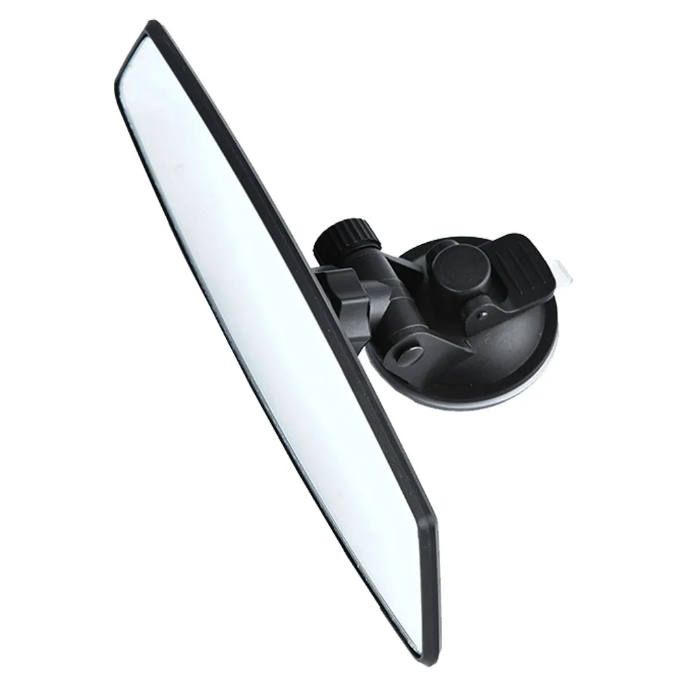 Rear View Mirror ABS Glass Material Easy Installation Strong Adhesion Excellent Craftsmanship Peace of Mind Clarity Vehicle Rear