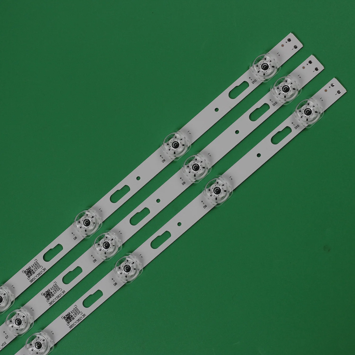 Led Strip Voor UE43TU7172 UE43TU8072 UE43TU8070 CY-GT043HGAY1V CY-GE043HGER1V JL.D430A1330-408AL-M_V02 JL.D430A1330-408AR-M_V02