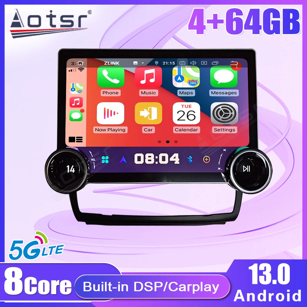 

11,8-дюймовый Android 13 Carplay для BMW E90, GPS-навигатор, радиоплеер, автомобильный мультимедийный звуковой рекордер, стерео головное устройство, экран HD 5G