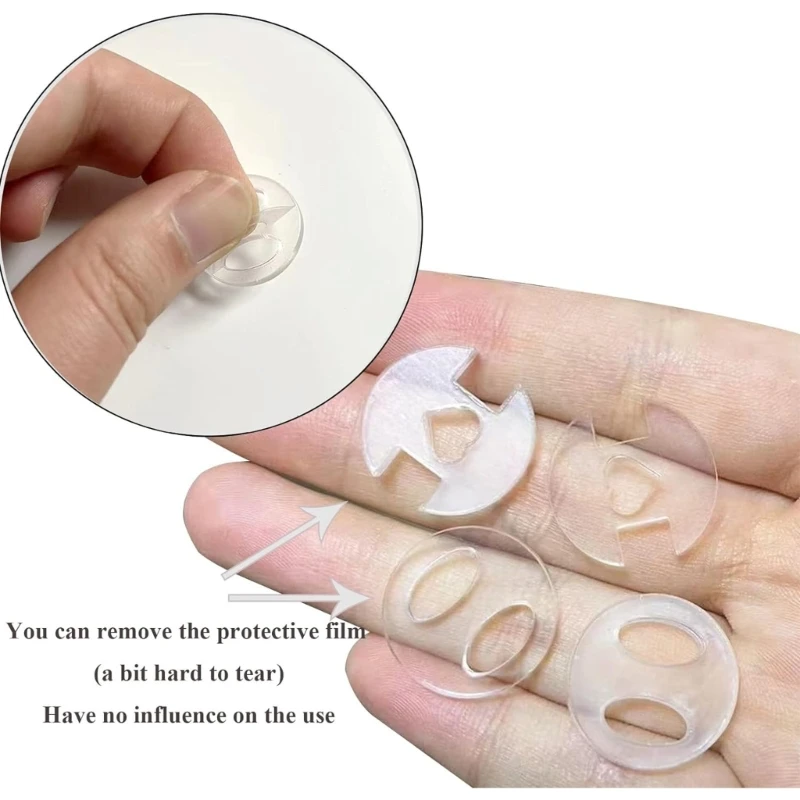 Boutons en acrylique 20mm, 50 pièces, pour fabrication chapeaux tricotés, artisanat DIY