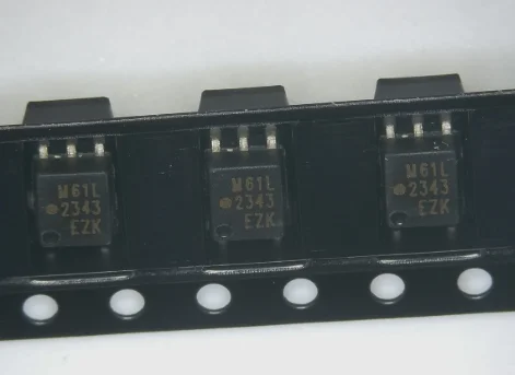 

5PCS ACPL-M61L-500E SMD SOP5 logic output optocoupler M61L