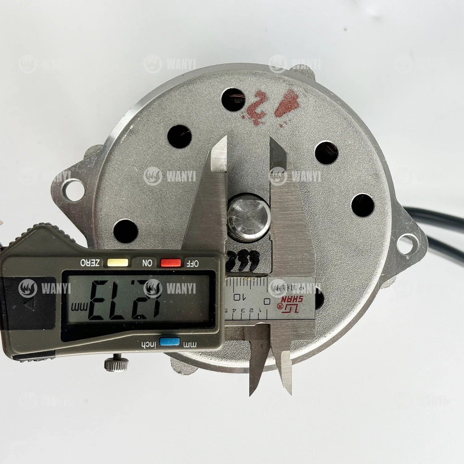 محرك DYD-150 1.3 أمبير 150 وات