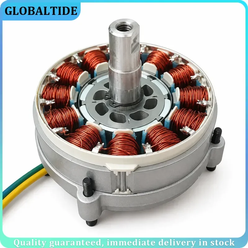 Super Magnetic High Power Brushless Mechanical Motor Strong Force Compact Design Efficient Performance DIY Projects